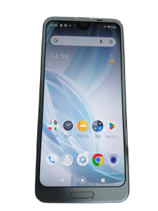 AQUOS アクオス 706SH