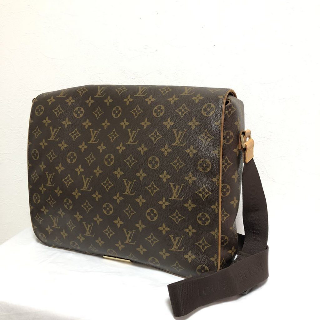 ルイヴィトン アベス ショルダーバッグ モノグラムの買取