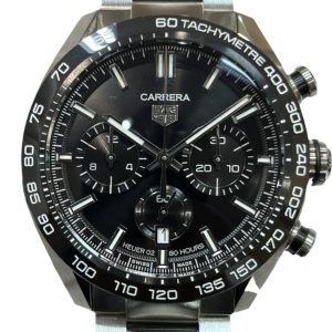 タグホイヤー　カレラ　クロノグラフ