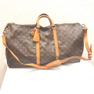 Louis Vuitton ルイヴィトン モノグラム キーポル60 ボストンバッグ