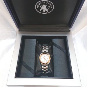 グランドセイコー エレガンス 白蝶貝 クオーツ 腕時計