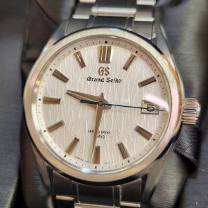 グランドセイコー (GRAND SEIKO) 白樺 スプリングドライブ SLGA009 | 根室市