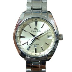 【Grand Seiko時計】グランドセイコー・スプリングドライブGMT・SBGE2051・ブランド腕時計・メンズ腕時計・自動巻き