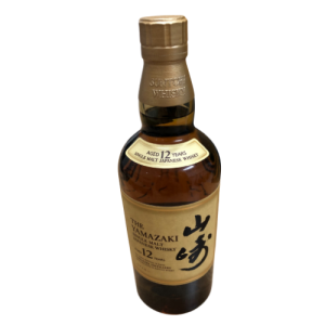 サントリー ウイスキー 山崎12年