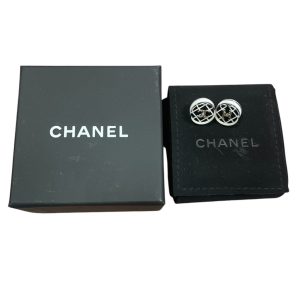 CHANEL シャネル ココマーク ピアス