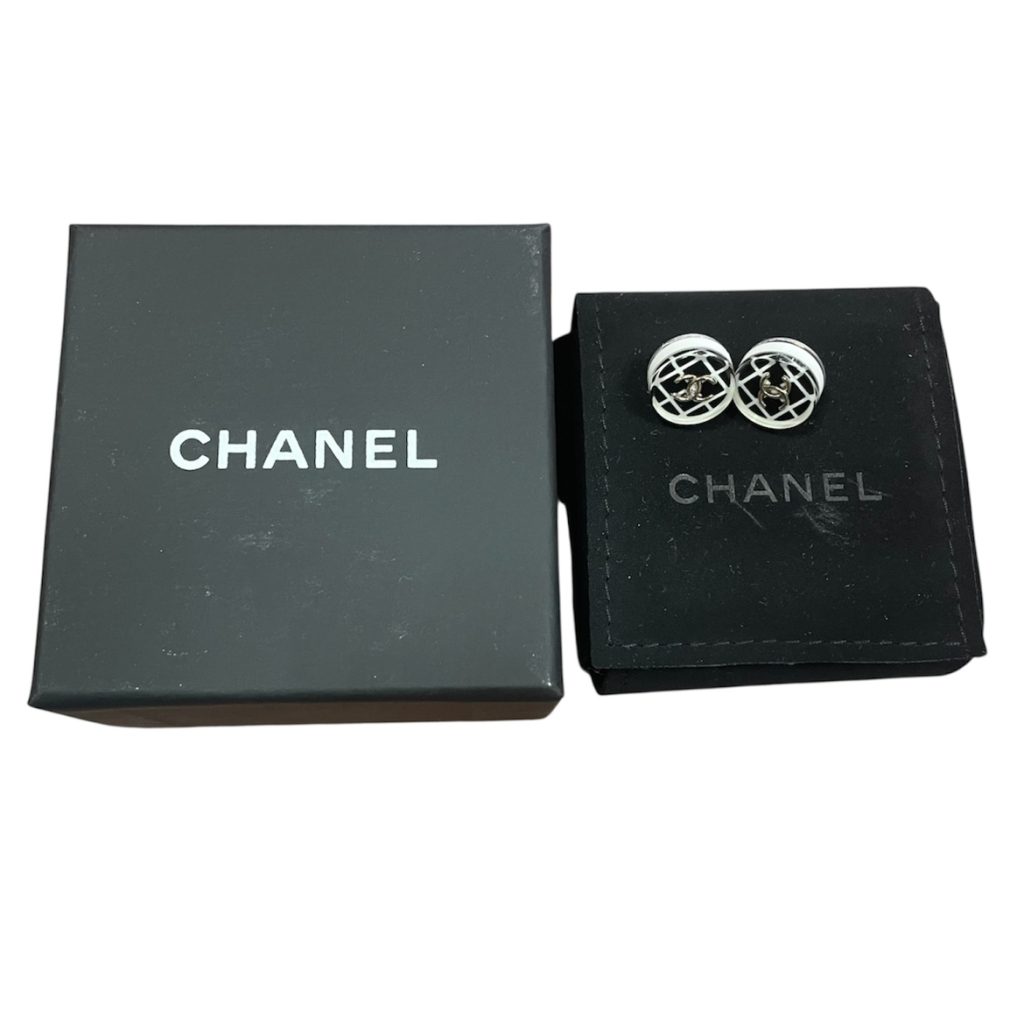 CHANEL シャネル ココマーク ピアス