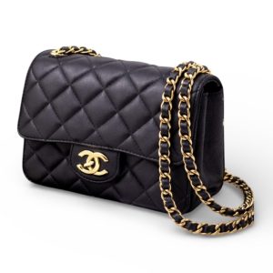 シャネル マトラッセ チェーンショルダーバッグ