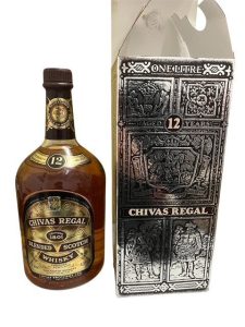 シーバスリーガル12年