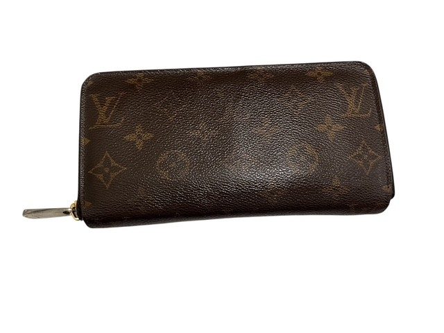 ルイヴィトン　ジッピーウォレット