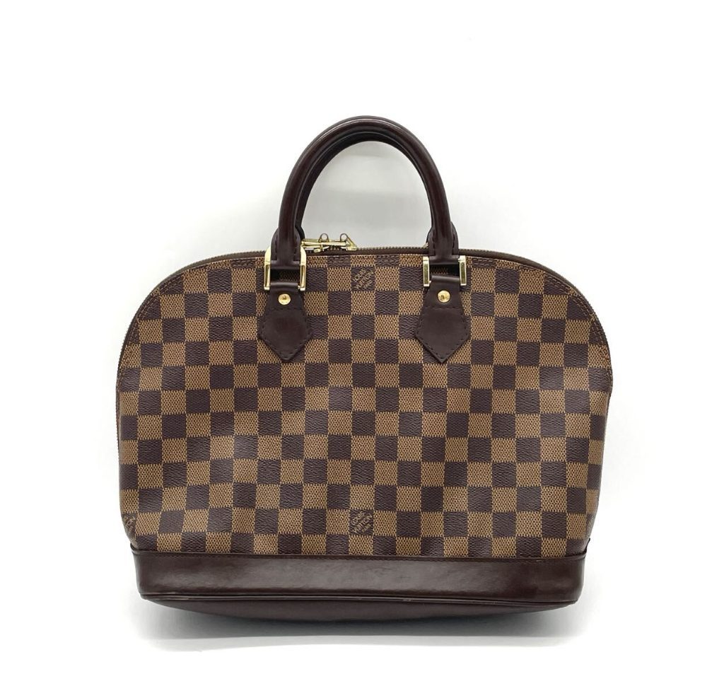 Louis Vuitton　ルイヴィトン ダミエ アルマPM ハンドバッグ