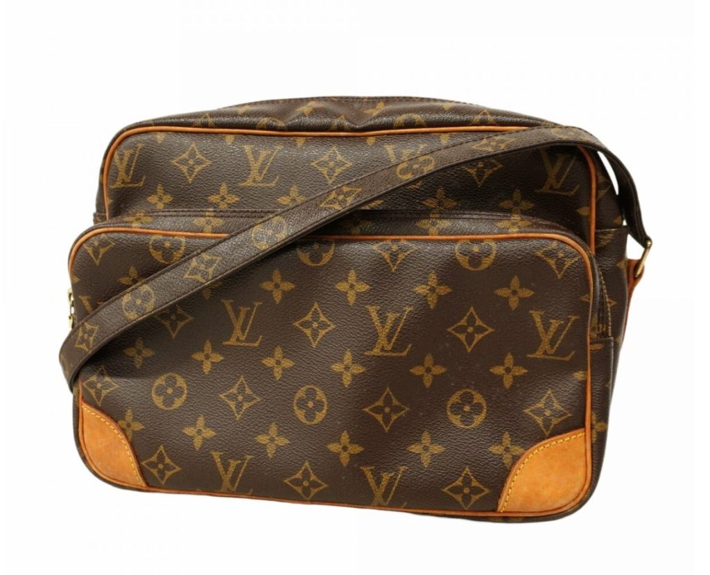 Louis Vuitton・ルイ・ヴィトン　モノグラム・ショルダーバッグ　ナイル