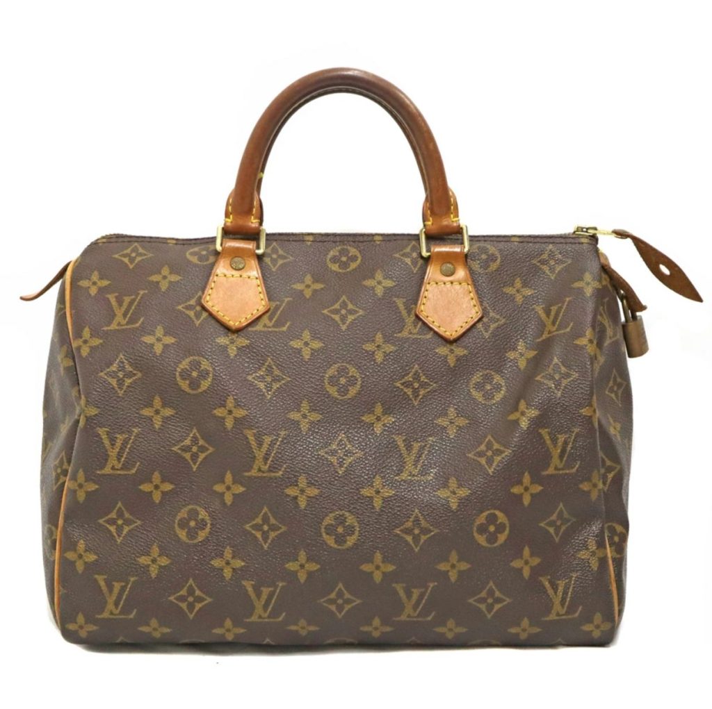 LOUIS VUITTON ルイヴィトン スピーディ