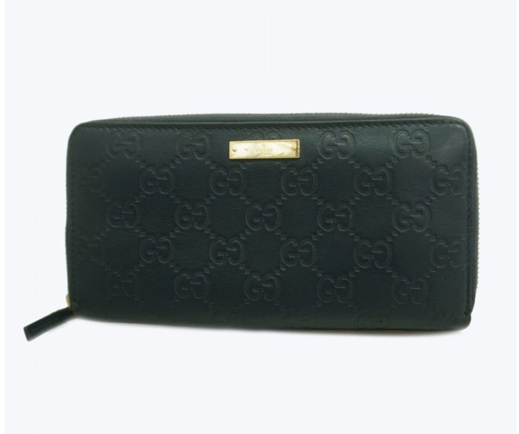 グッチ　Gucci　財布　長財布