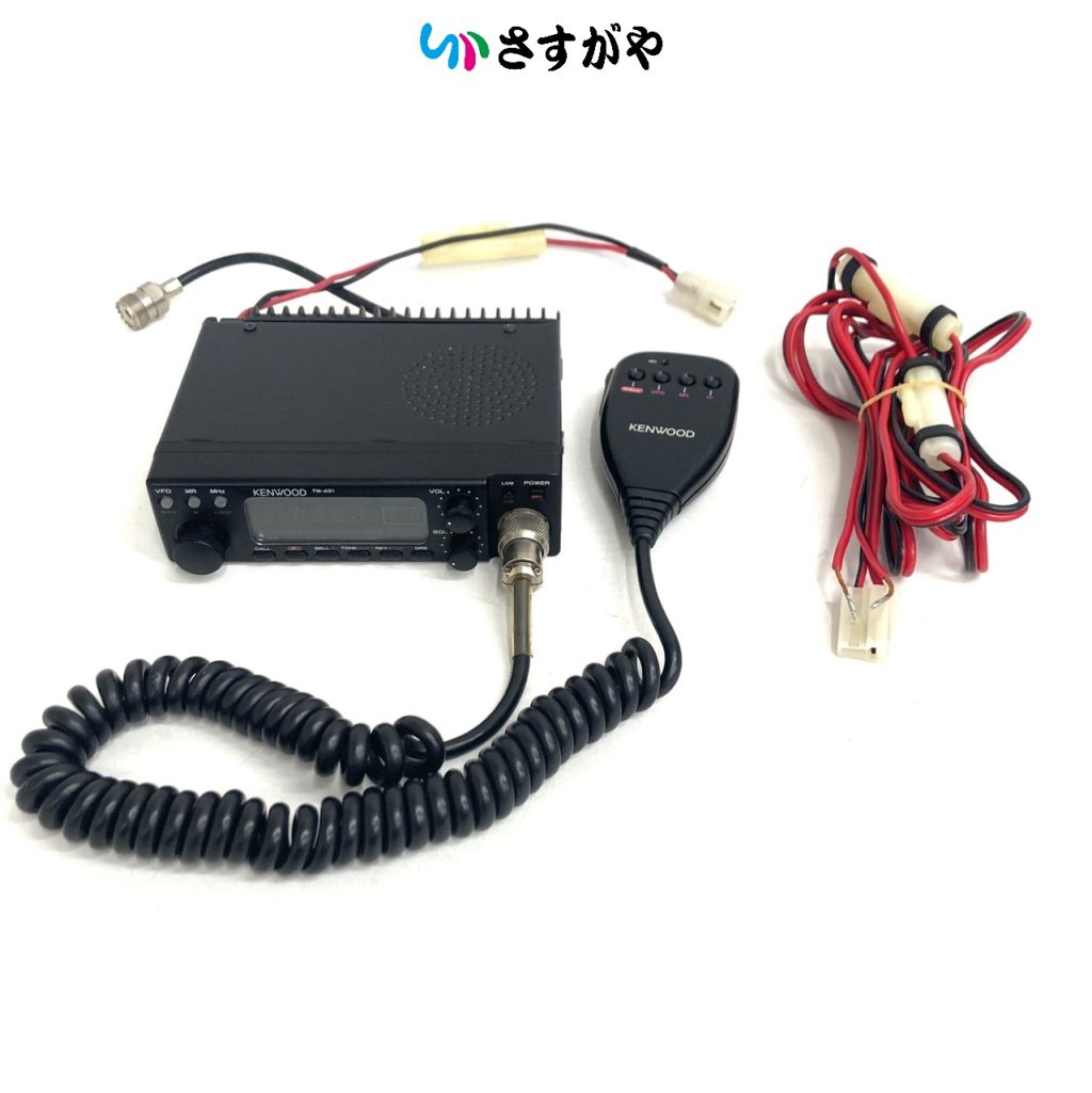 ケンウッド 無線機