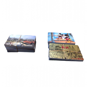 テレカ50度数 おまとめお買取り 札幌市西区