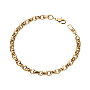 K18 イエローゴールド ブレスレット