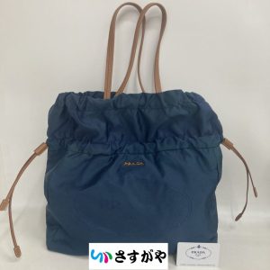 プラダ ナイロンバッグ