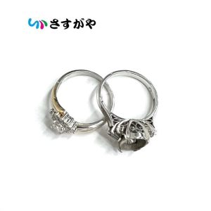 プラチナ Pt900 リング 指輪 アクセサリー 貴金属