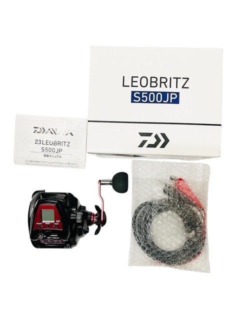 ダイワ　電動リール　S500JP