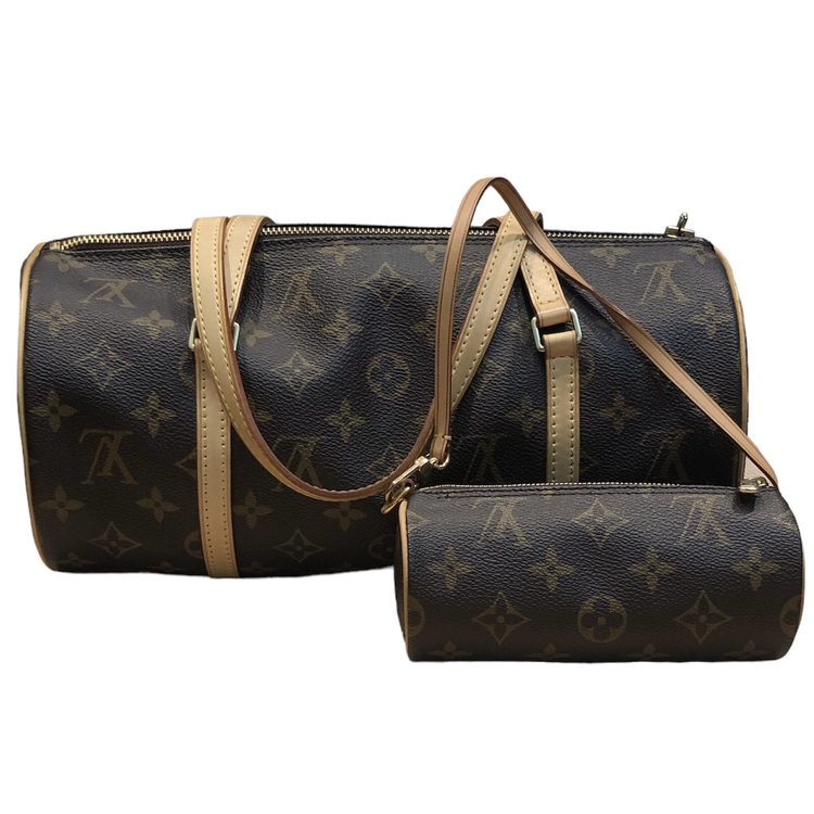 Louis Vuitton ルイヴィトン モノグラム キーポル55