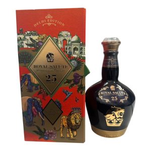 ロイヤルサルート 25年