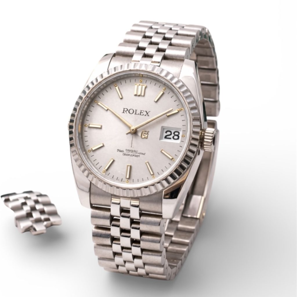 ロレックス デイトジャスト