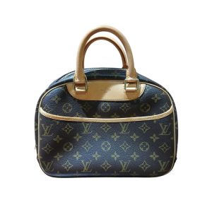 【Louis Vuitton】ルイヴィトン・トゥルーヴィル・ブランドバッグ