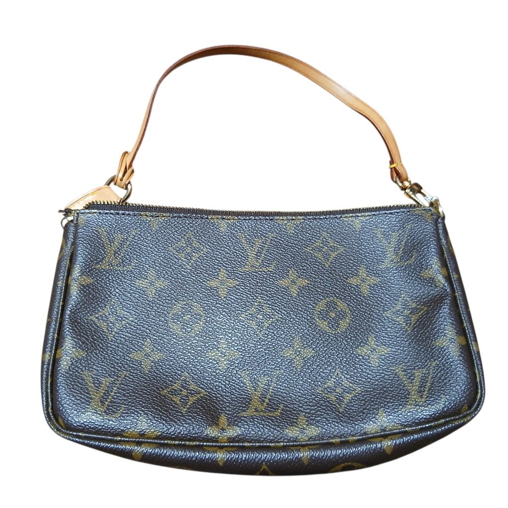 【Louis Vuitton】ルイヴィトン・ポシェット・アクセソワール・ブランドバッグ・ハンドバッグ・メンズ・レディース