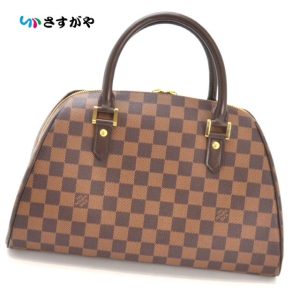 LOUIS VUITTON ルイ・ヴィトン ダミエ リベラ ブランドバッグ