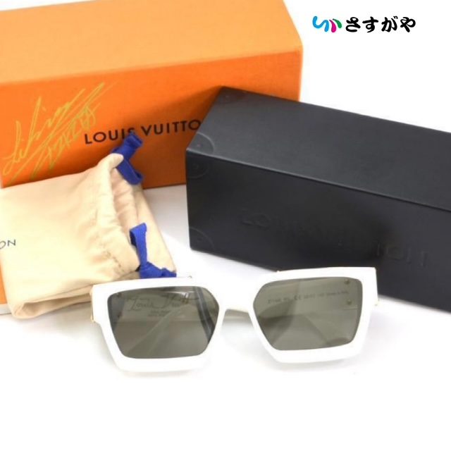 LOUIS VUITTON ルイ・ヴィトン ミリオネア サングラス