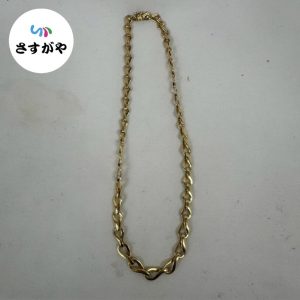 K18　ネックレス
