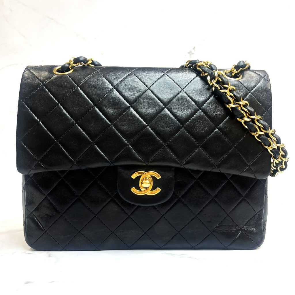 シャネル (CHANEL) マトラッセ Wフラップ チェーンショルダー | 前橋市天川大島町