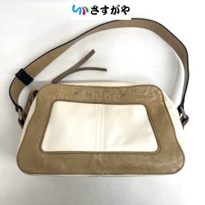クロエ ショルダーバッグ