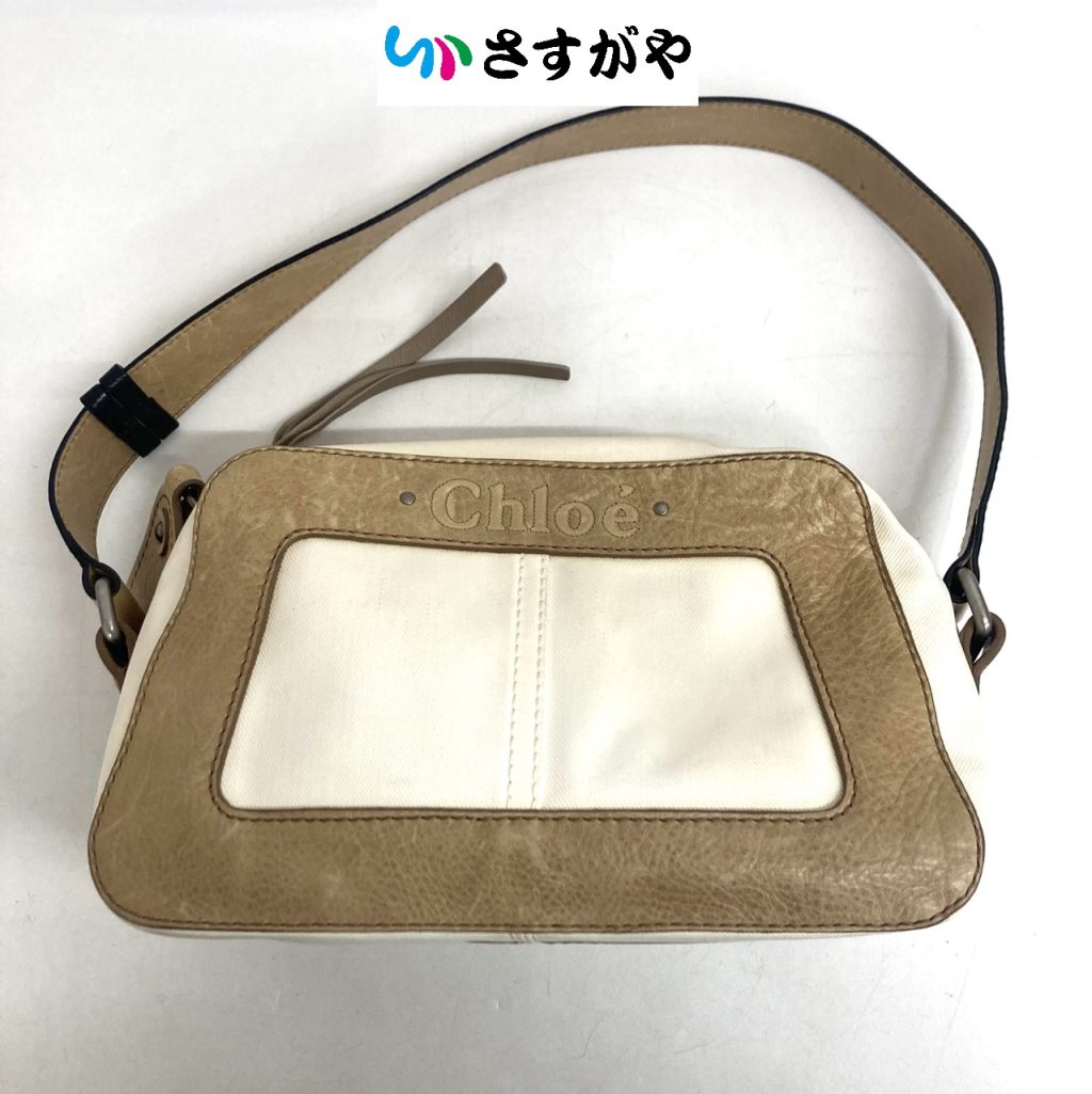 クロエ ショルダーバッグ