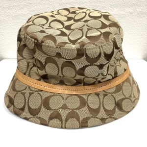 コーチ シグネチャー ハット