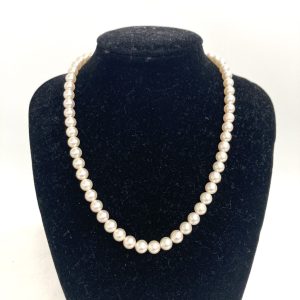 パールネックレス
