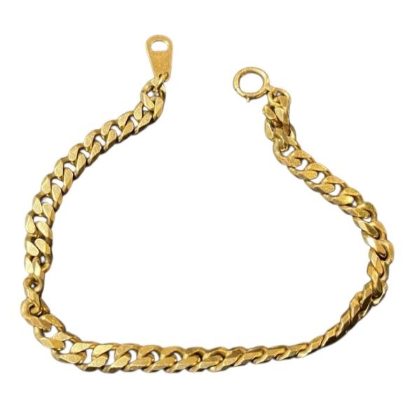 K18 (18金）ブレスレット