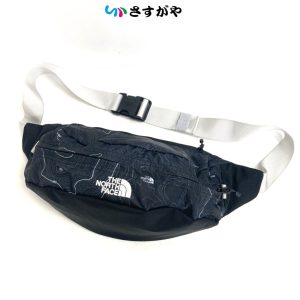 ノースフェイス ウエストバッグ