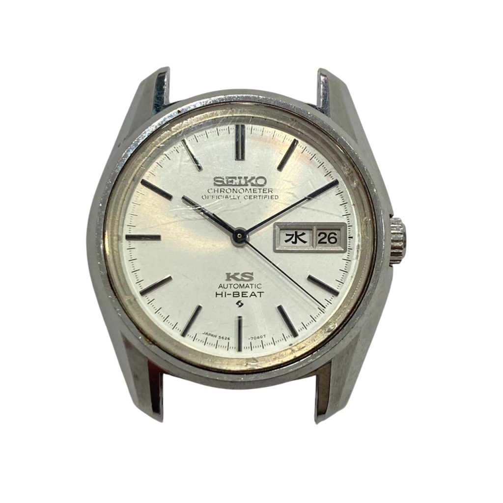 キングセイコー 腕時計 HI-BEAT