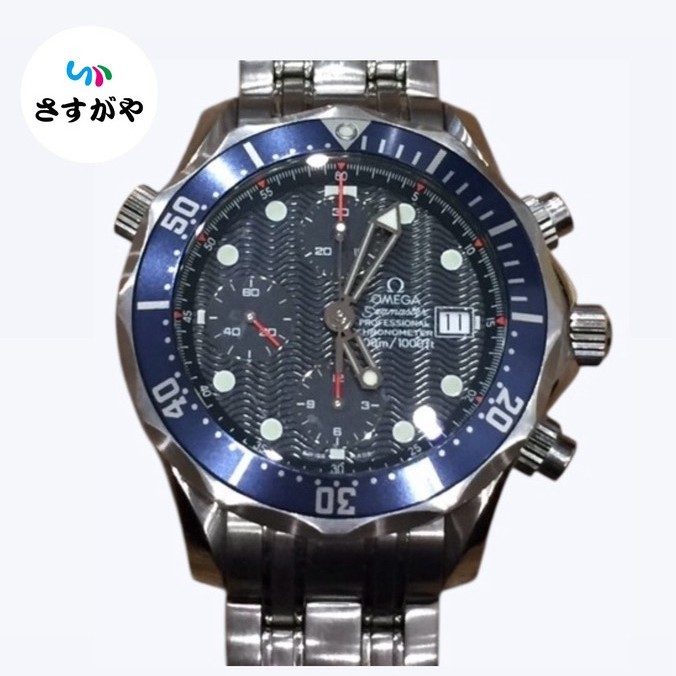 オメガ シーマスター