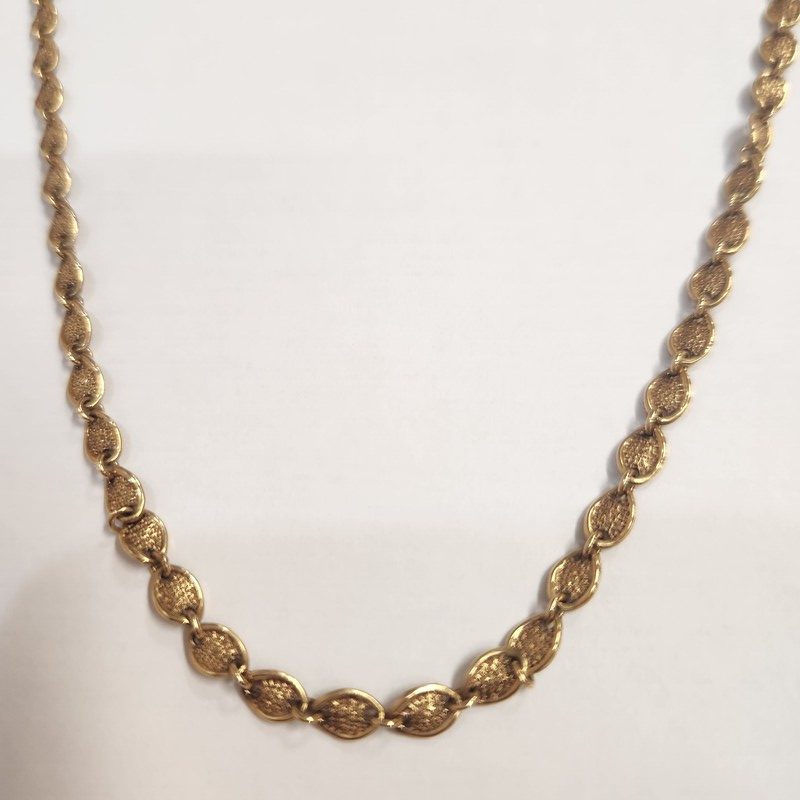 18金（K18）ネックレス｜前橋市文京