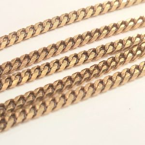 18金（K18）喜平ネックレス|伊勢崎市宮子町