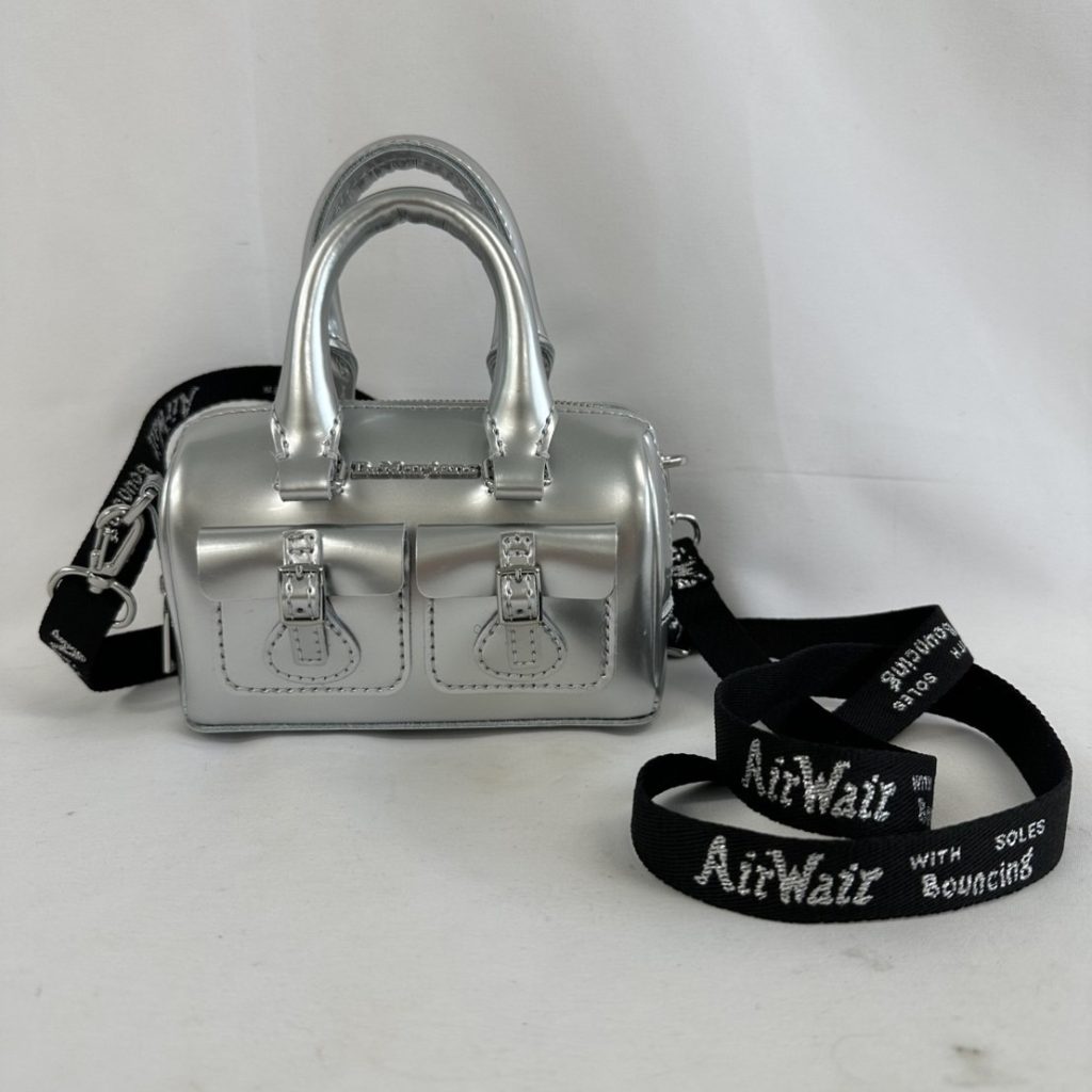 Dr. Martens ミニボストンバッグ