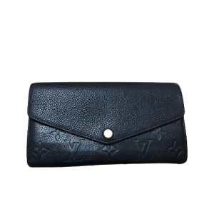 ルイヴィトン 三つ折り長財布 ポルトフォイユ ヴィルトゥオーズ モノグラム