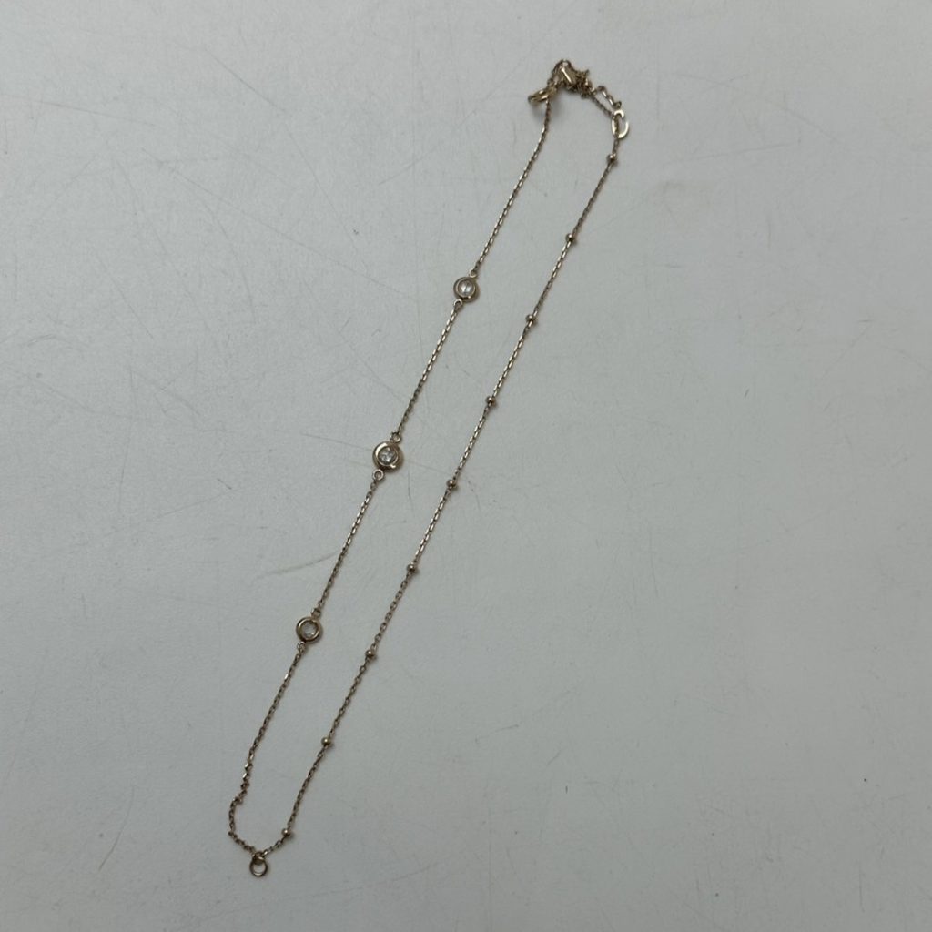 K18 ブレスレット