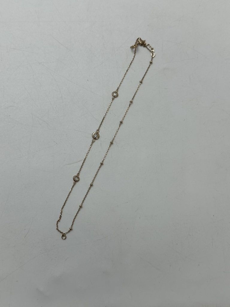 K18 ブレスレット