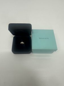 ティファニー パールリング