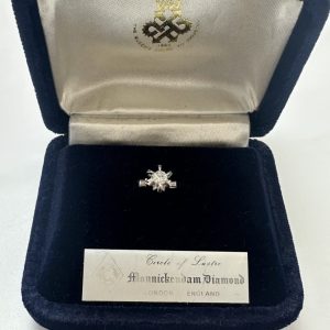 MONNICKENDAM ダイヤ リング