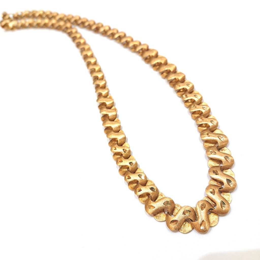 18金 ネックレス