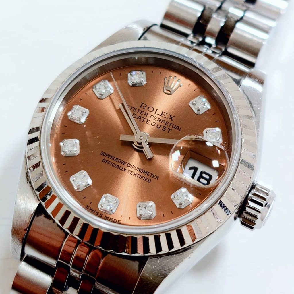 ROLEX ロレックス 69174 デイトジャスト レディース 腕時計